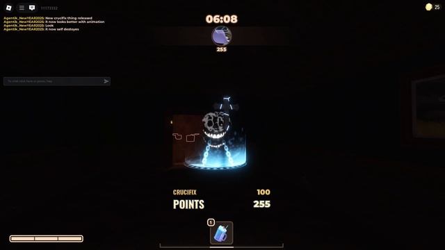 New Crucifix Animation in Roblox Doors ! ( RANKED )