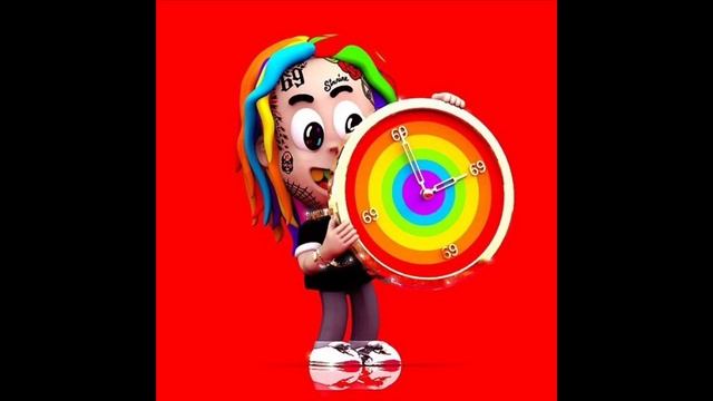 6ix9ine - Respect [Unreleased audio] смотреть онлайн