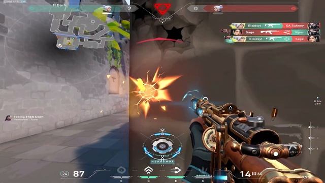 How To *AIM* Like A DEMON *Headshot Demon* смотреть онлайн