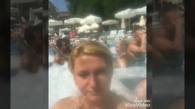 Alanya 06.2017 Konakli Palmeras beach hotel смотреть онлайн