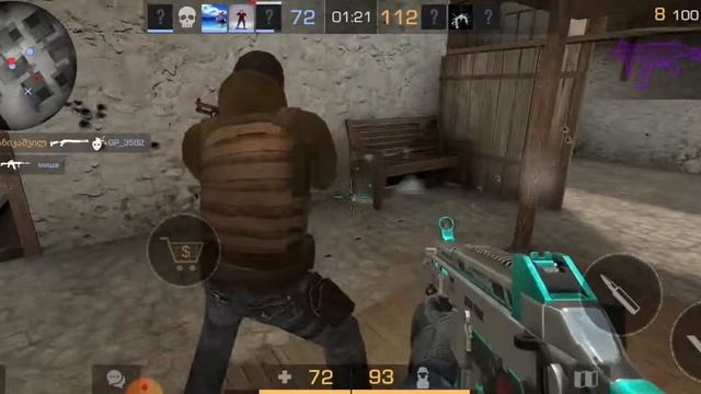 Паша играет в standoff упавший есть Спасибо смотреть онлайн