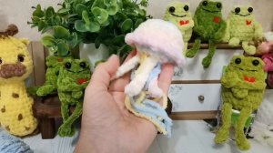 ВЯЗОВЛОГ  Из архива. 21 мая  2024 год. Обзор новых игрушек!