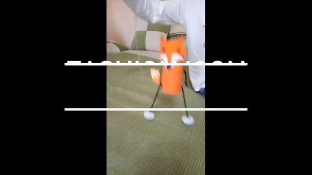 Моя кукла Лисица смотреть онлайн