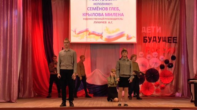 соловьи песня смотреть онлайн