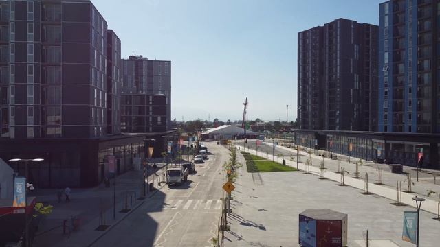 Villa Panamericana y Parapanamericana Santiago 2023 смотреть онлайн
