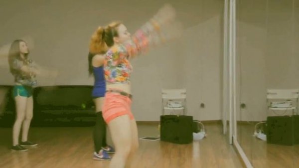 WAACKING | UFA | Katerina Girko | E-dance