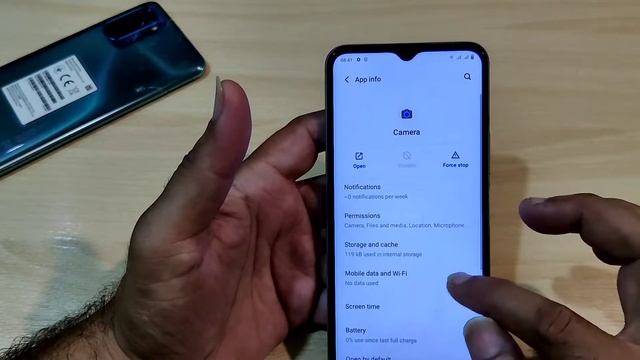 Vivo y21 Camera problem camera not working how to fix Error solved смотреть онлайн