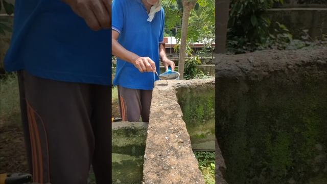 mbV621: Flat Concrete for Camera Platform Base @mcbalitofarmtv4710 #youtubeshorts #video #viral смотреть онлайн