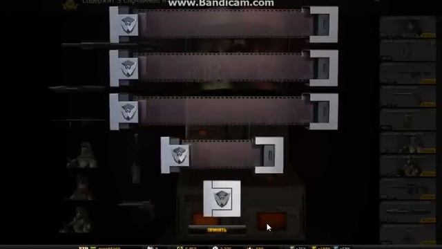 Warface Попытка выбить макмиллан слив бабла удача не обернулась