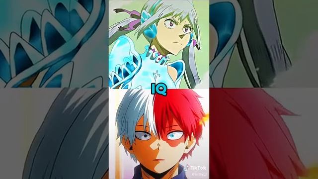 Light triade vs Mha trio #blackclover #myheroacademia #animeedits #anime #manga смотреть онлайн