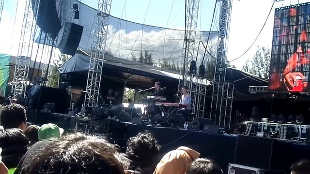 Hood (Live Mexico City) - Perfume Genius смотреть онлайн