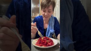 Доброе утро мои стройняшки❤️||бюджетный салат⬇️⬇️⬇️