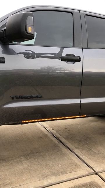 Opt 7 Running Board LED Strip Sequential смотреть онлайн
