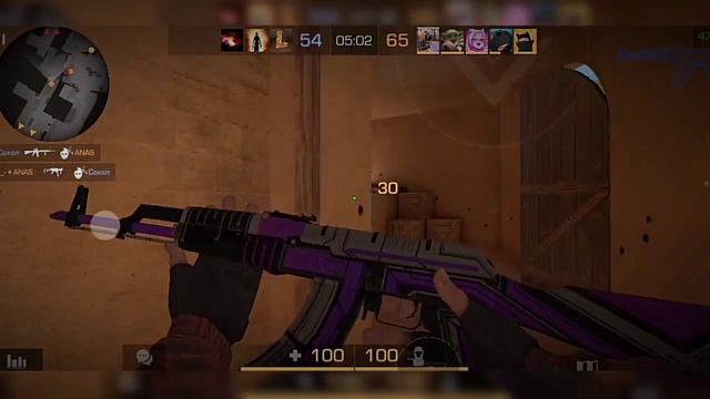 Standoff 2 | AKR "NANO"💜 | Team Deadhmatch 3# | HUN смотреть онлайн