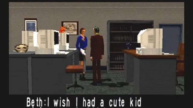 CT1 Jennifer 01 Opening Intro & Prologue смотреть онлайн