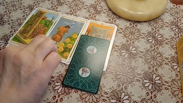 ТАРО расклад. Встречусь ли я с ним ещё? смотреть онлайн