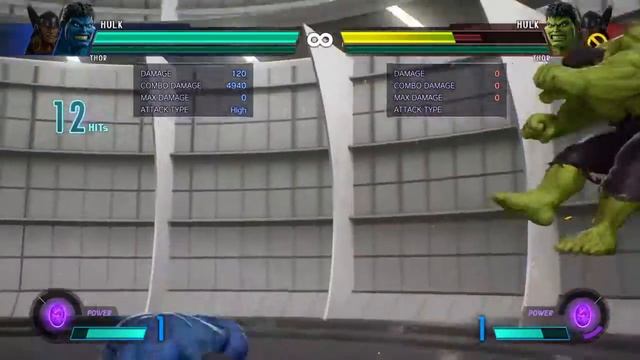 MVCI Hulk midscreen Gamma Charge confirm solo 7.1k powerstone extension смотреть онлайн