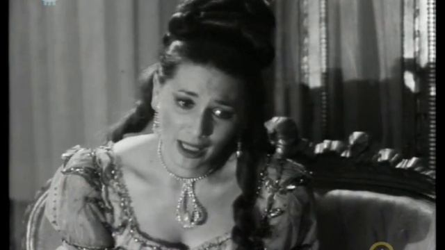 Puccini: Tosca - Vissi d'arte (Sylvia Sass) смотреть онлайн