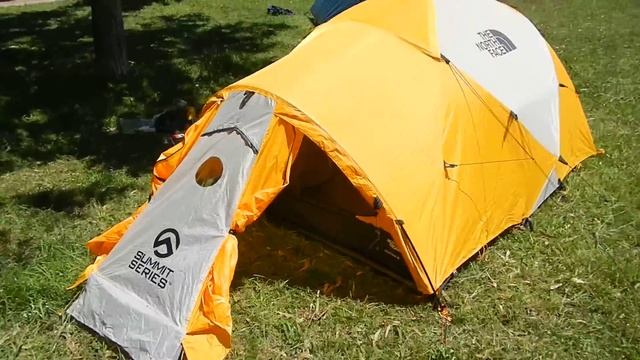 Carpa The North Face Mountain 35 Tent