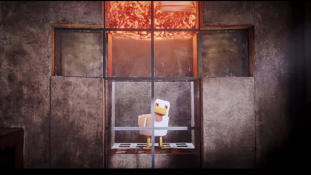 песня лава чикен смотреть онлайн