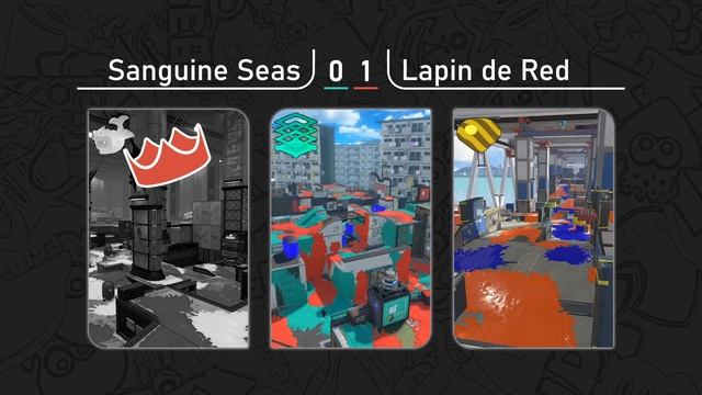 Paddling Pool 205 - SE Round 2 - Sanguine Seas vs Lapin de Red смотреть онлайн