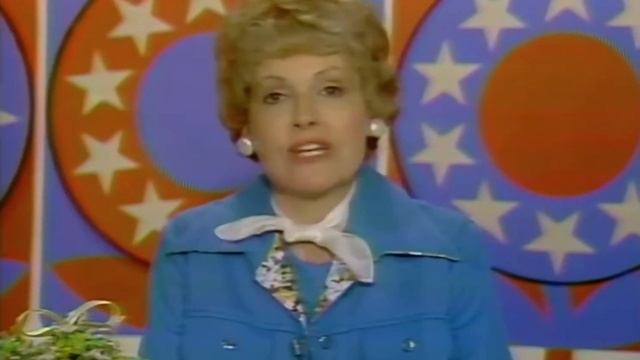 1976 WXYZ Detroit: Rita Bell AM Prize Movie Promo смотреть онлайн