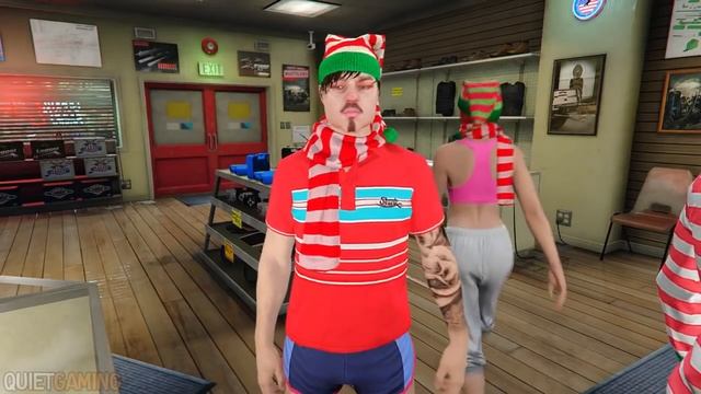 GTA 5 BRUTAL KILLS (WORST ROBBERS EVER, INSANE MASSACRE, Funny Moments Compilation) смотреть онлайн