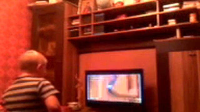 Komputersem играет с Богданом в Sonic the Hedgehog Часть 1 смотреть онлайн