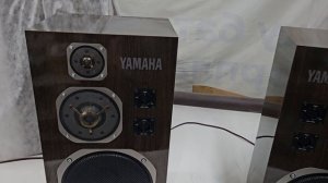 Yamaha NS-1000 monitor