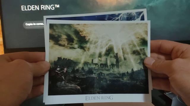 finalmente ELDEN RING special edition UNBOXING смотреть онлайн