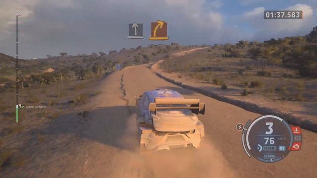 EA SPORTS WRC PS5 Championnat Épreuve 3/13 Rally Guanajuato Mexico смотреть онлайн