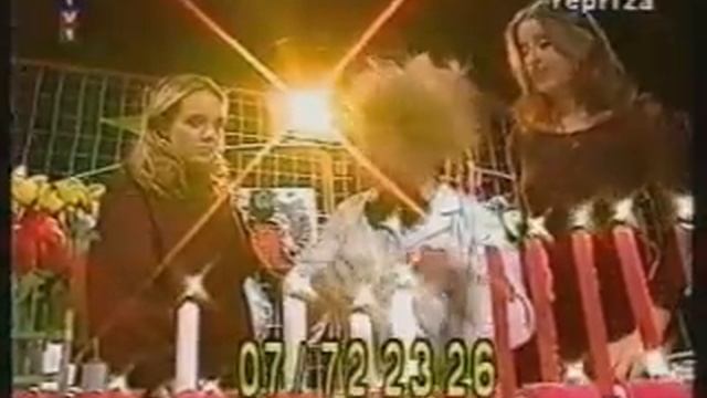 Barbara Hascakova a Lucka Vondrackova Mister N Crn Crn part 2 смотреть онлайн