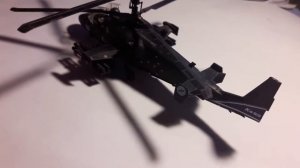 Macheta Kamov Ka-52 Alligator 1:144 [Revell]