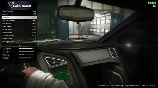 GTA CAR MEET ONLY SCAT PACK AND HELLCAT смотреть онлайн