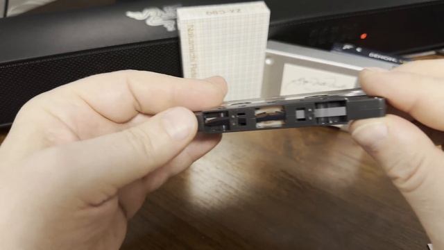 Распаковка отличной кассеты ! смотреть онлайн