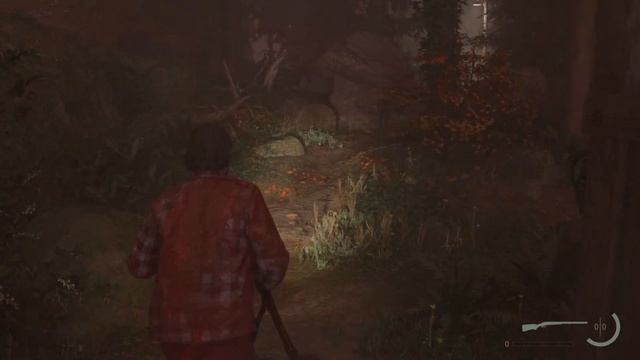 Alan Wake 2 scratch is on his way смотреть онлайн