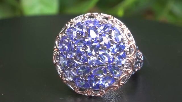 Gems en Vogue presents Tanzanite смотреть онлайн