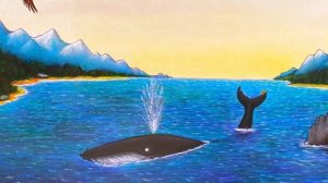 The Snail and the Whale by Julia Donaldson
