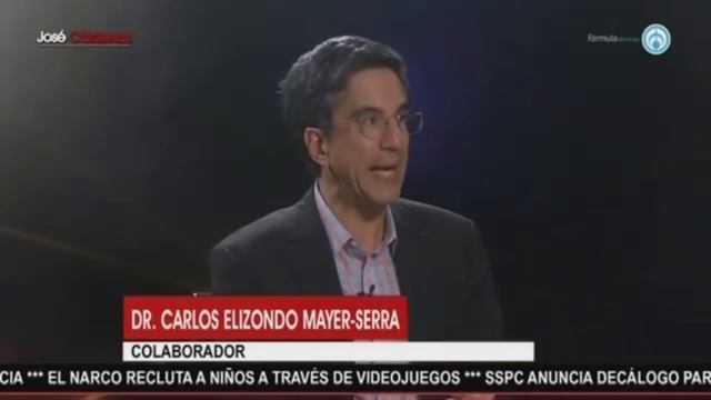 Hay Muchas Organizaciones Que Dependen De Donativos: Mayer-Serra Sobre Modificaciones Al ISR