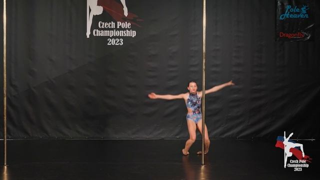 Anna Koubínová - Junioři B Profesionálové - Czech Pole Championship 2023 смотреть онлайн