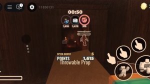 Я играю с Машей и Сашей в DOORS RANKED
