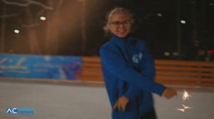 Каток «Театральный» Химки 2021