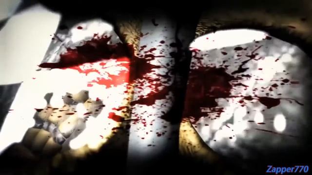 Смерть Вильяма Афтона в костюме аниматроника.