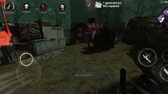 Sat Jan 6 2024 Dead By Daylight Mobile at 175102 смотреть онлайн