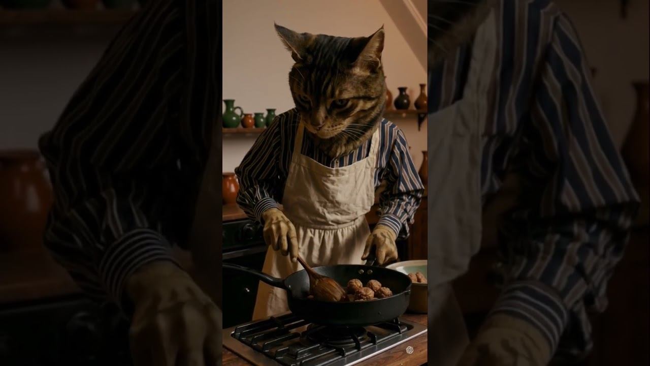 From Paws to Pan смотреть онлайн