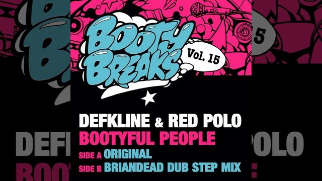 Bootyful People (Original Mix) смотреть онлайн