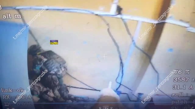 ⚡️Наши дроноводы - орлы Точечная ликвидация хохлов смотреть онлайн