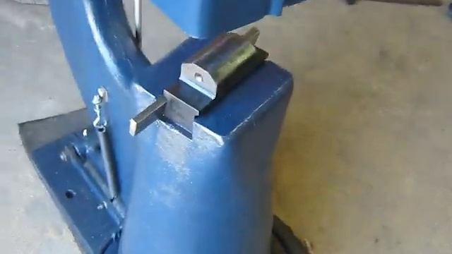 50 LB. LITTLE GIANT POWER HAMMER SMOOTH CLUTCH ACTION смотреть онлайн