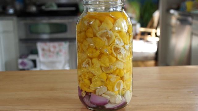 Khango Starr Hot Sauce - How to make mango hot sauce | KSLS | Lemon Starrburst смотреть онлайн