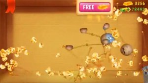 Дети All Foods vs The Buddy Бадди Kick The Buddy Видео для детей Video for kids